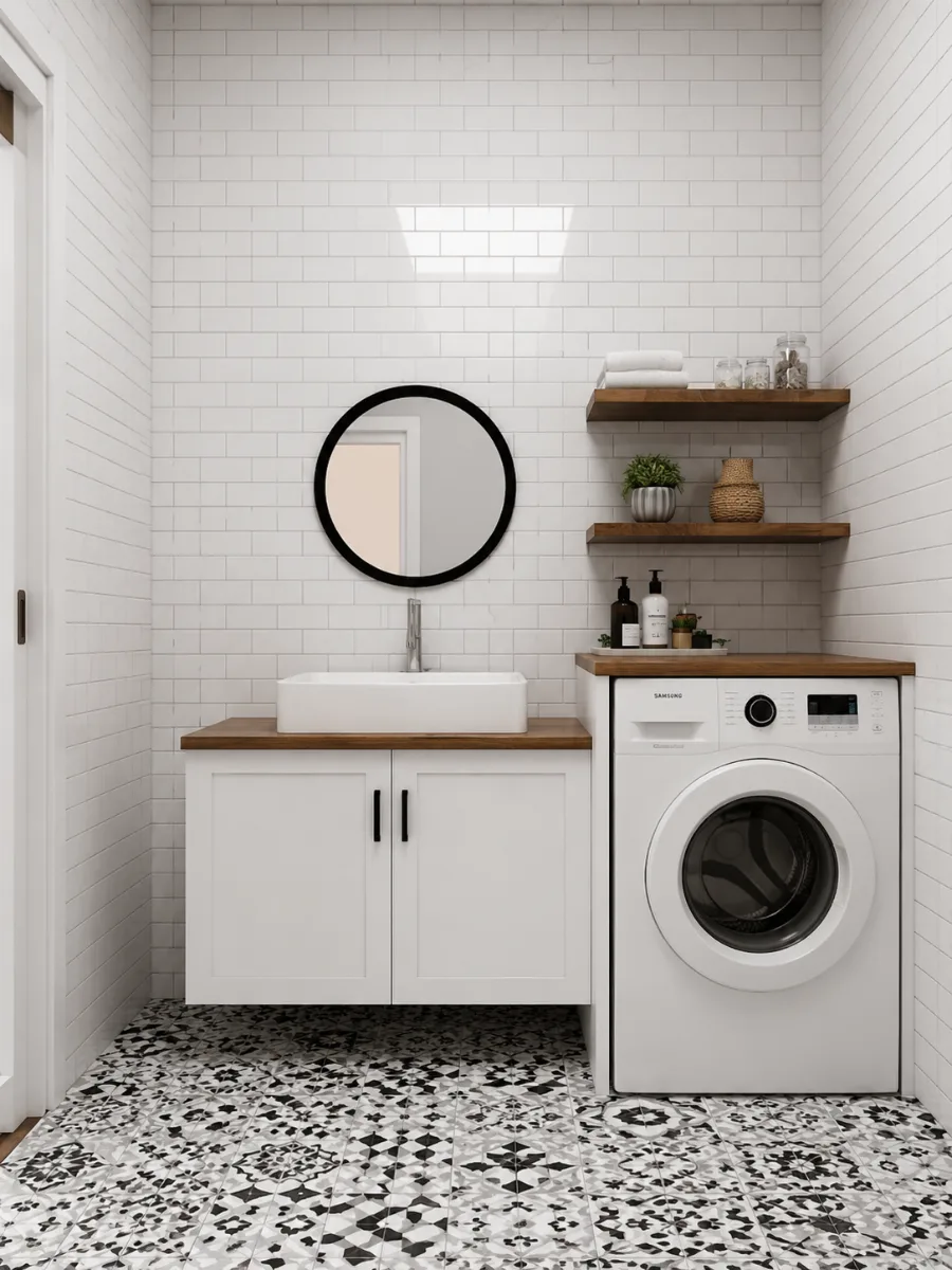 Modern Modül Ev 2+1 – 80 m²