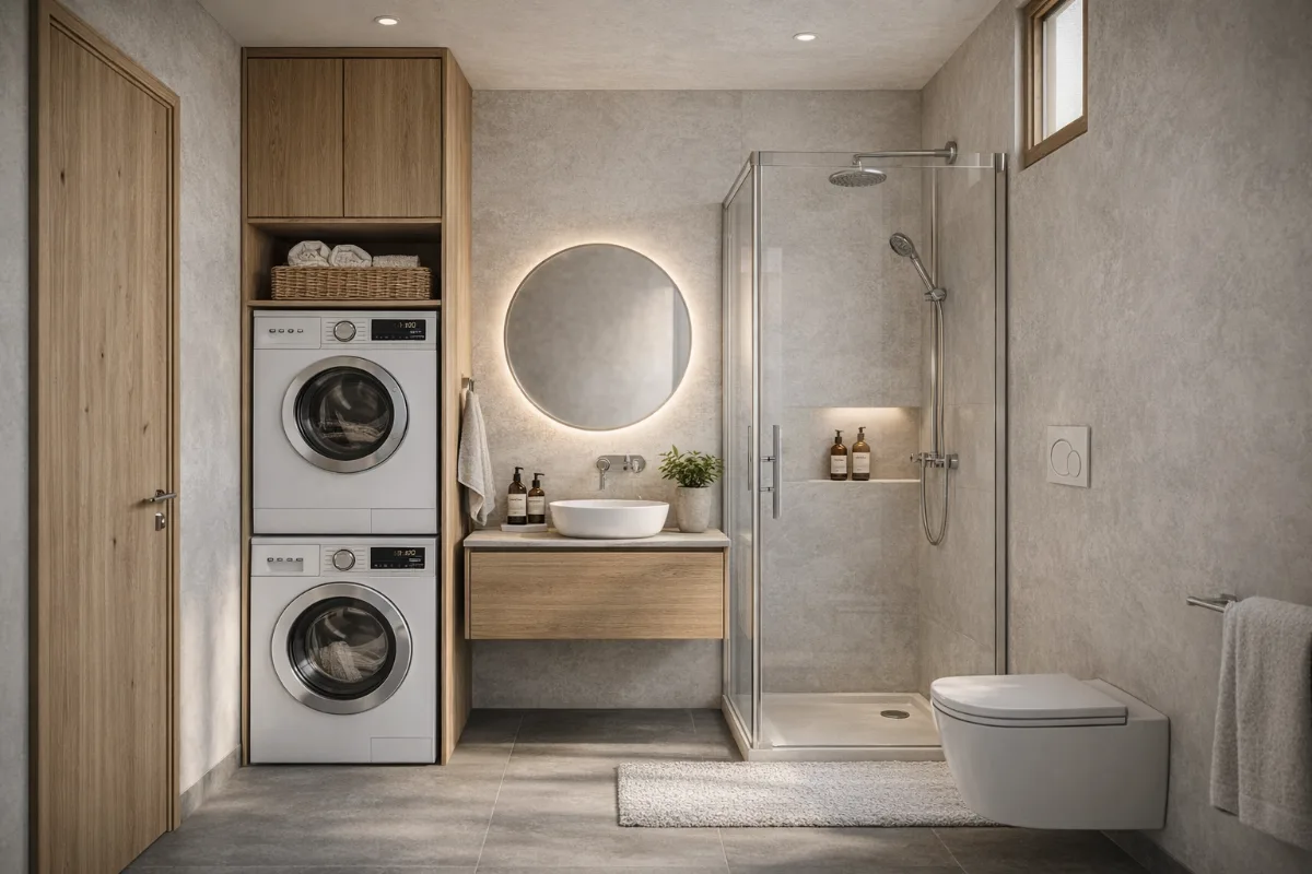 56 m² 2+1 Hafif Çelik Modüler Ev