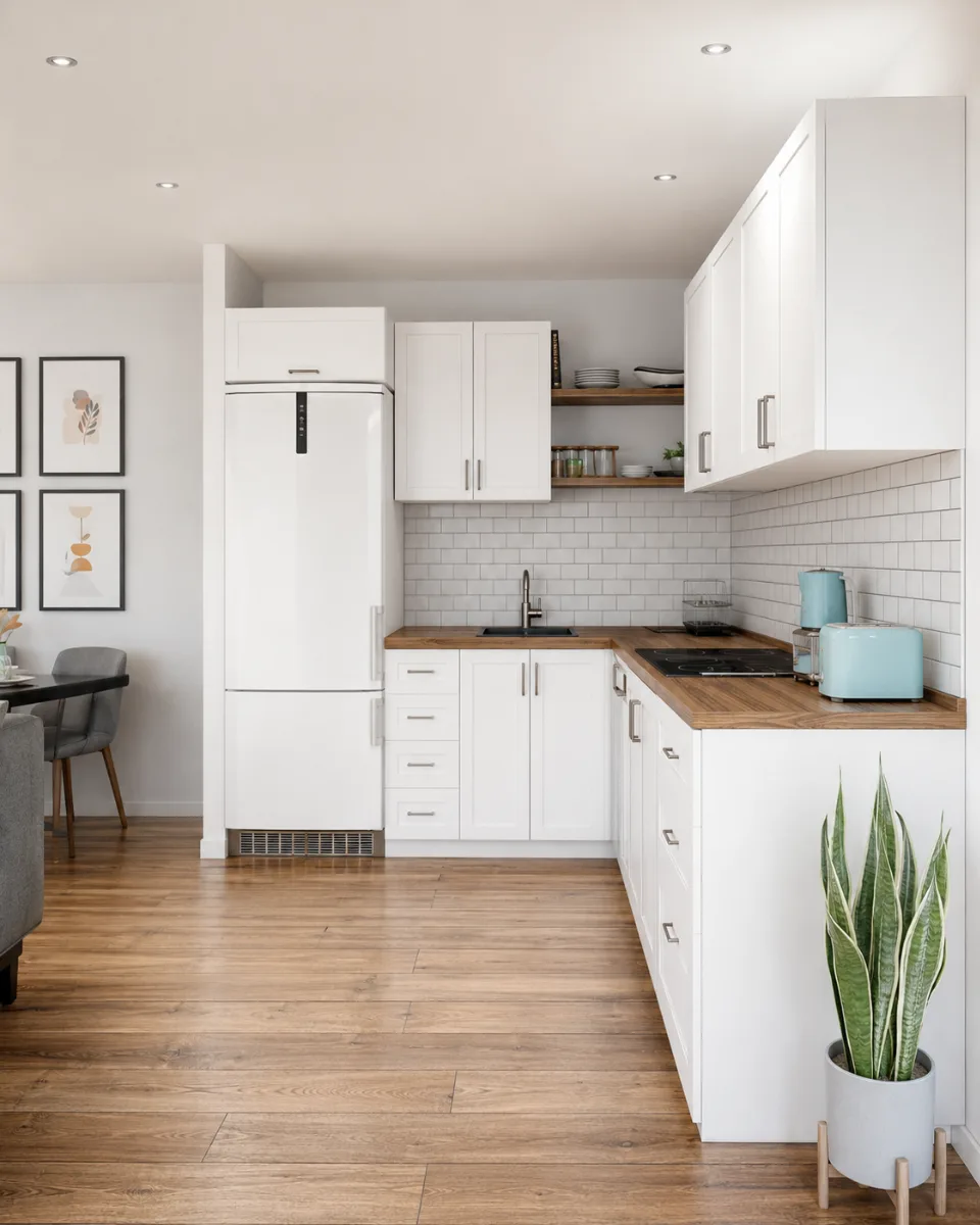 100 m² 3+1 Modern Modüler Ev