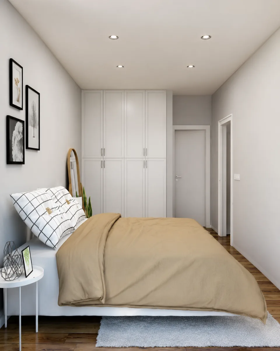 100 m² 3+1 Modern Modüler Ev